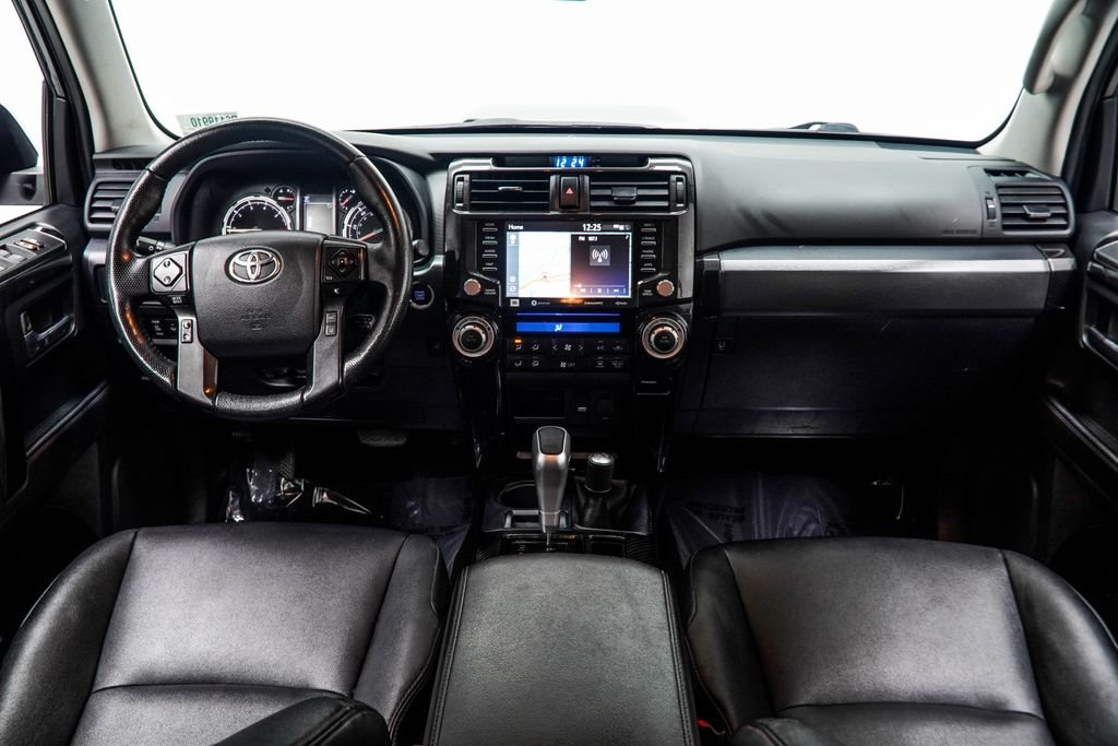 Used 2023 Black Toyota TRD Pro image 5