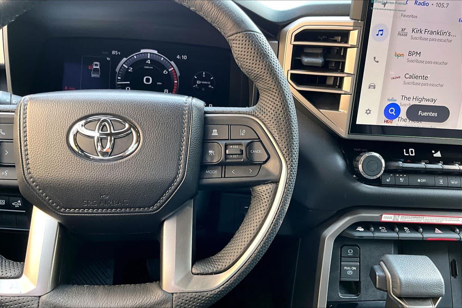 Used 2026 Ice Cap Toyota Limited image 25