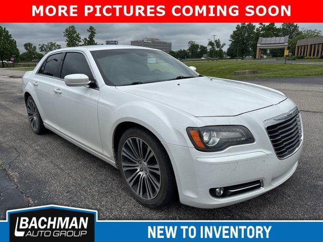 2014 Chrysler 300 S V6's photo