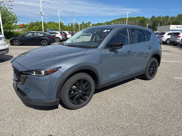 Used 2023 Gray Mazda 2.5 S Carbon Edition image 10