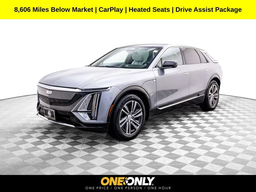 2024 Cadillac Lyriq Luxury 1 AWD's photo