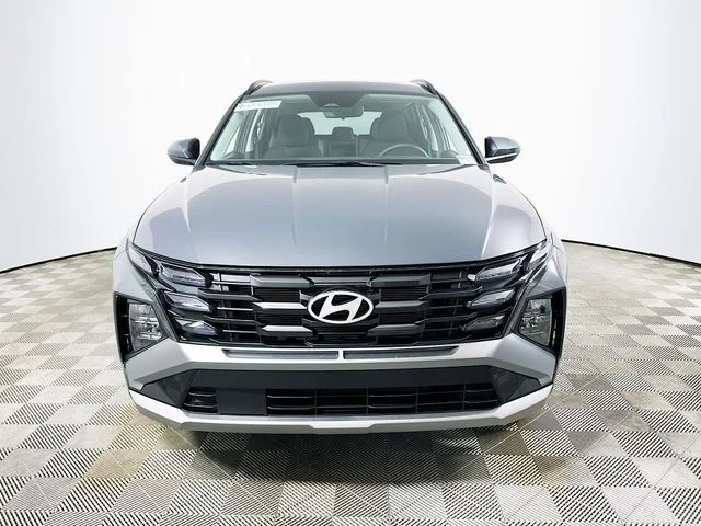 New 2026 Gray Hyundai SEL image 8