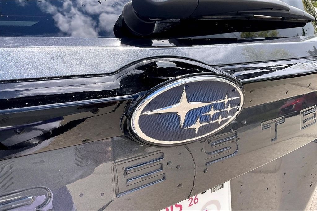 Used 2026 Gray Subaru Sport image 7