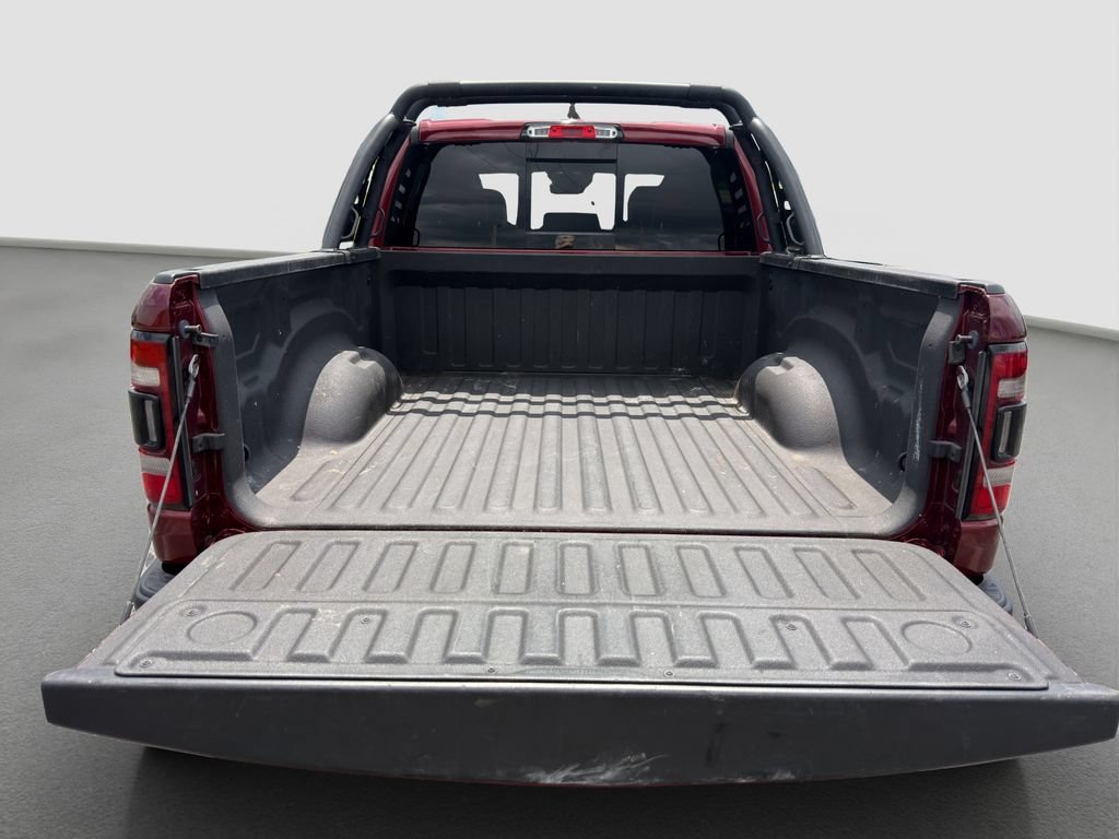 Used 2022 Red Ram Rebel Crew Cab 4x4 5