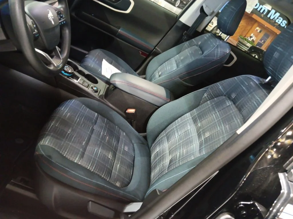 Used 2024 Shadow Black Ford Heritage image 6