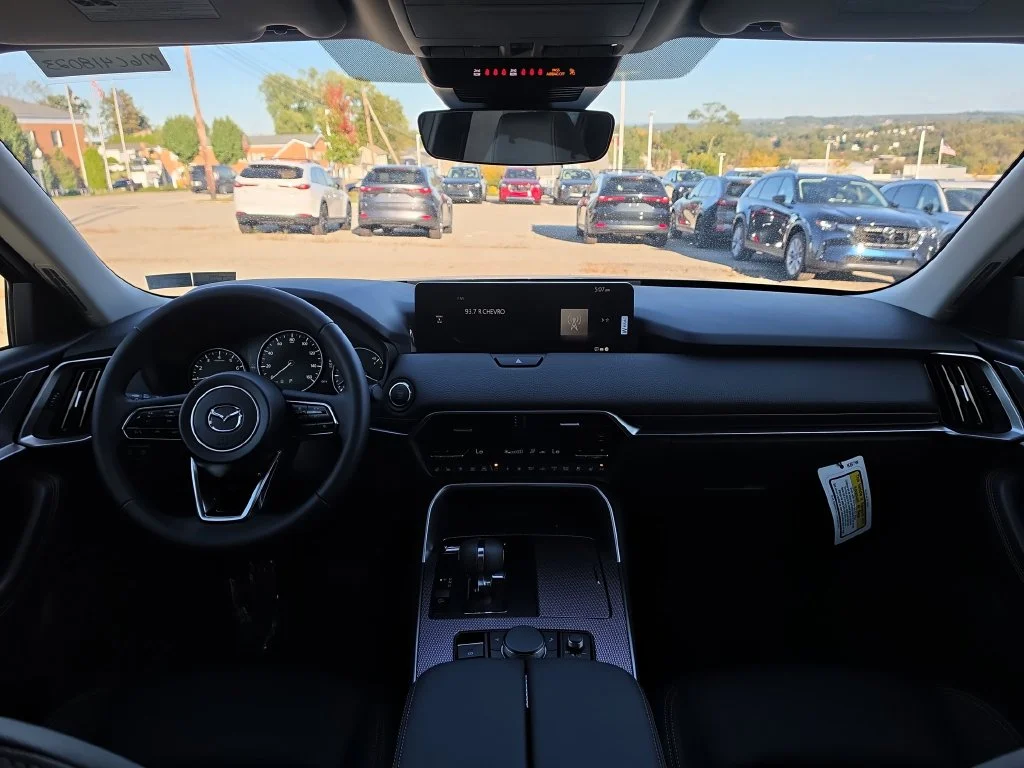 New 2026 White Mazda 3.3 Turbo Preferred image 18