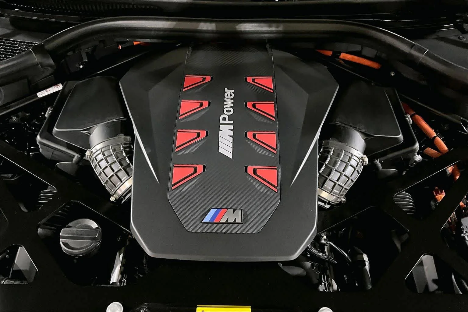 Used 2026 Black Sapphire Metallic BMW Label image 15