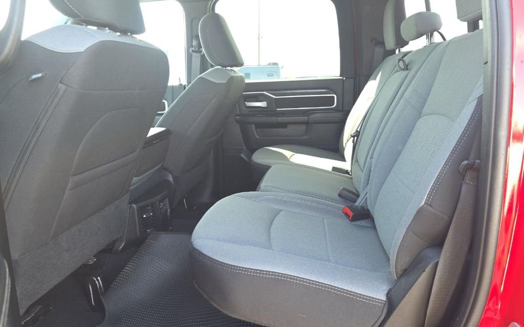 Used 2024 Red Ram Big Horn image 12