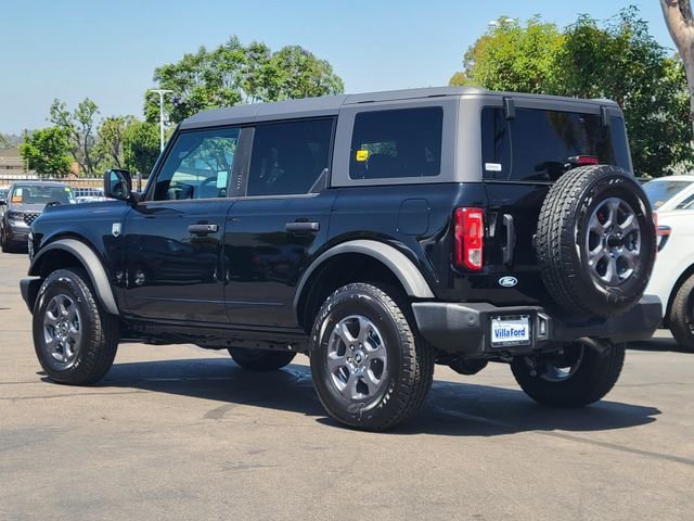 New 2026 Shadow Black Ford Big Bend® image 2