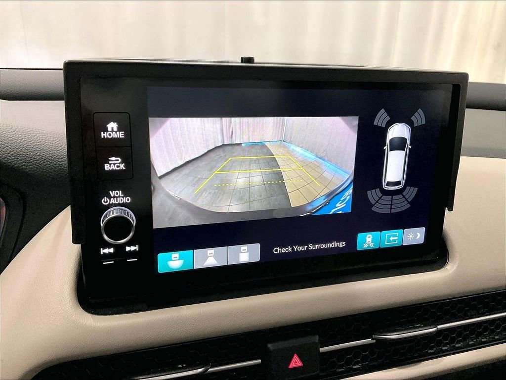 Used 2024 Gray Honda EX-L image 19