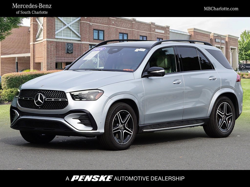 2024 Mercedes-Benz GLE GLE450