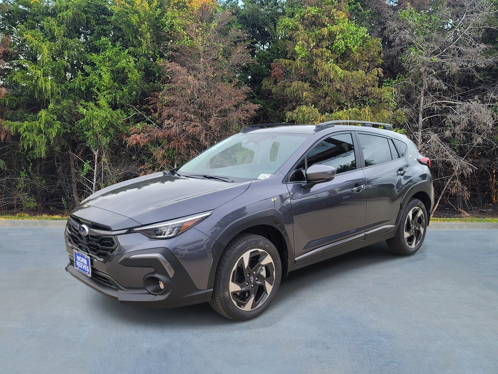 New 2026 MAGNETITE GRAY PEARL Subaru Limited image 1