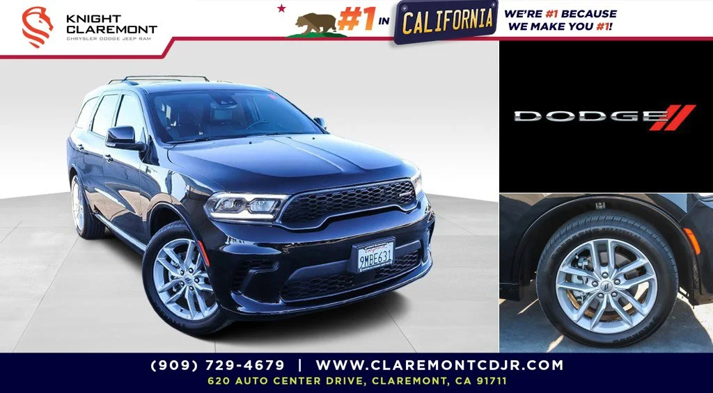 2024 Dodge Durango