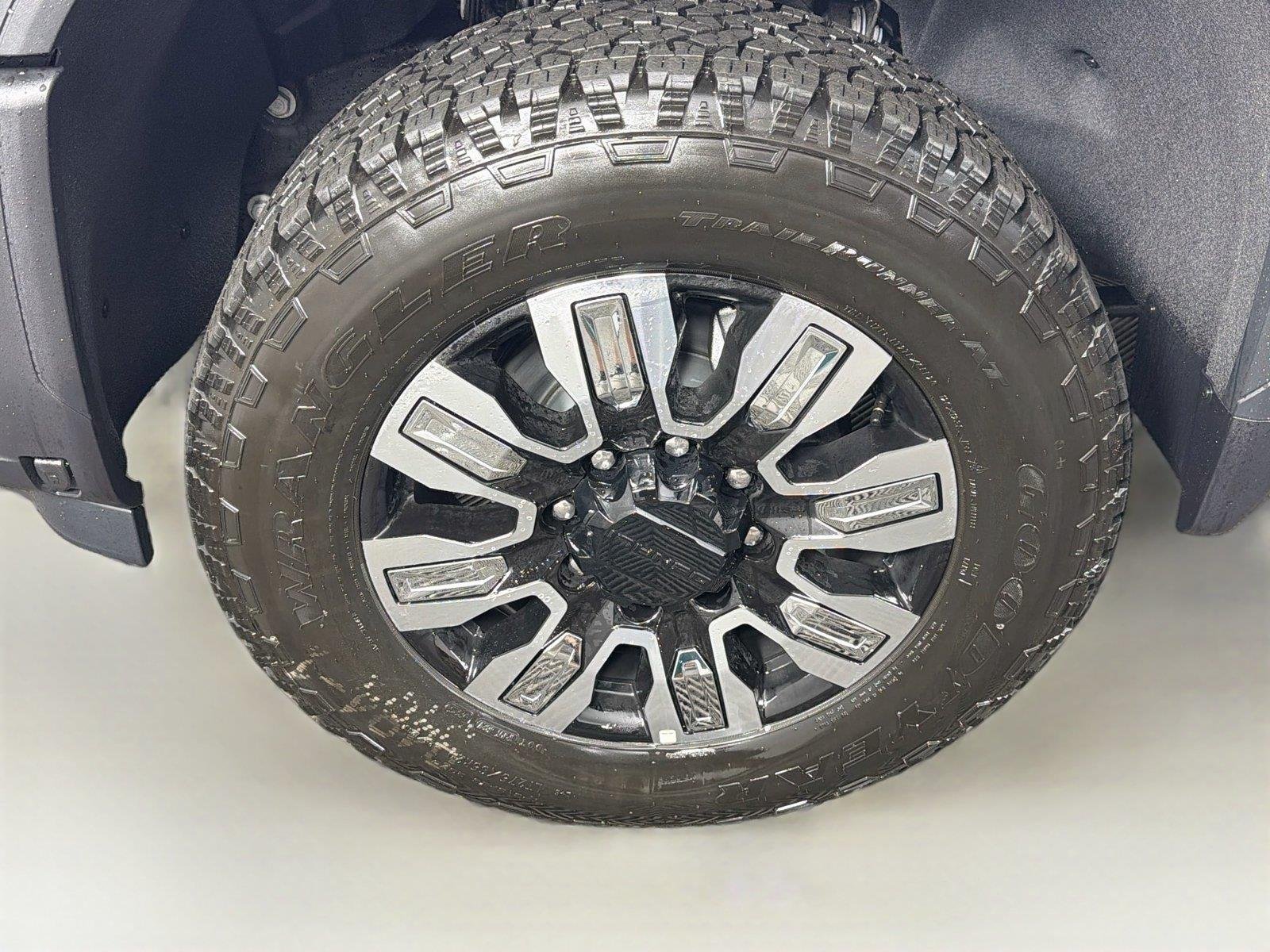 2026 GMC Sierra 2500HD Denali - Photo 34