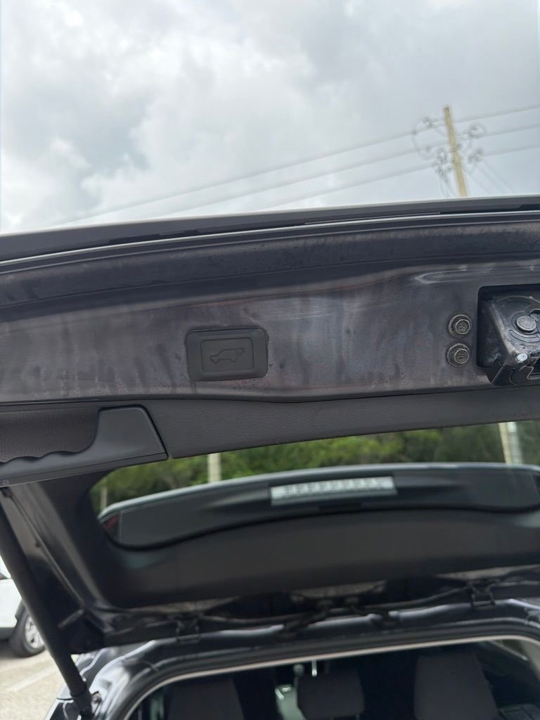 Certified Used 2024 Gray Toyota XLE image 9