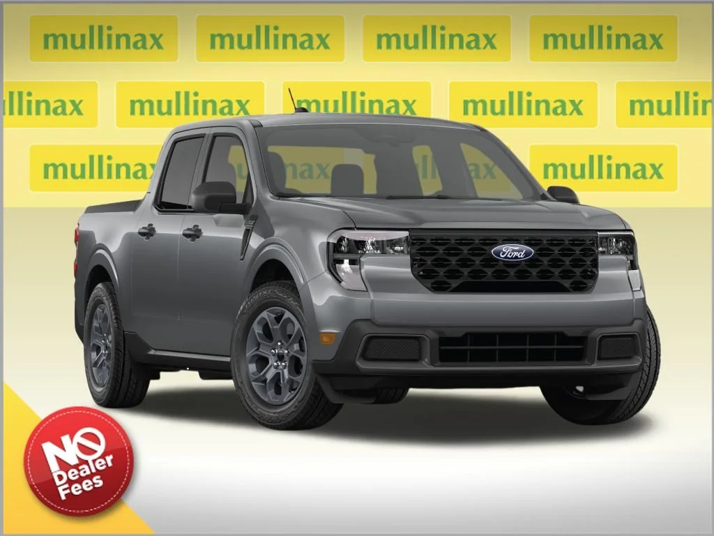 New 2026 Gray Ford XLT image 1