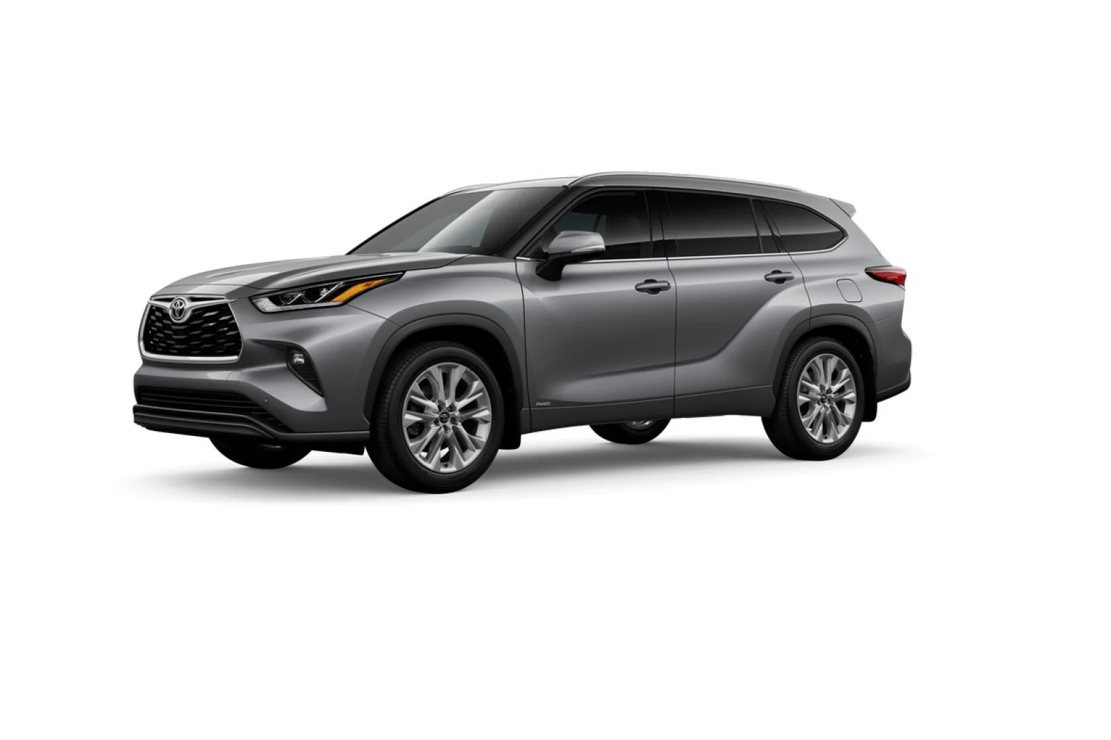 New 2026 Heavy Metal <sup>1</sup> Toyota  Limited image 24