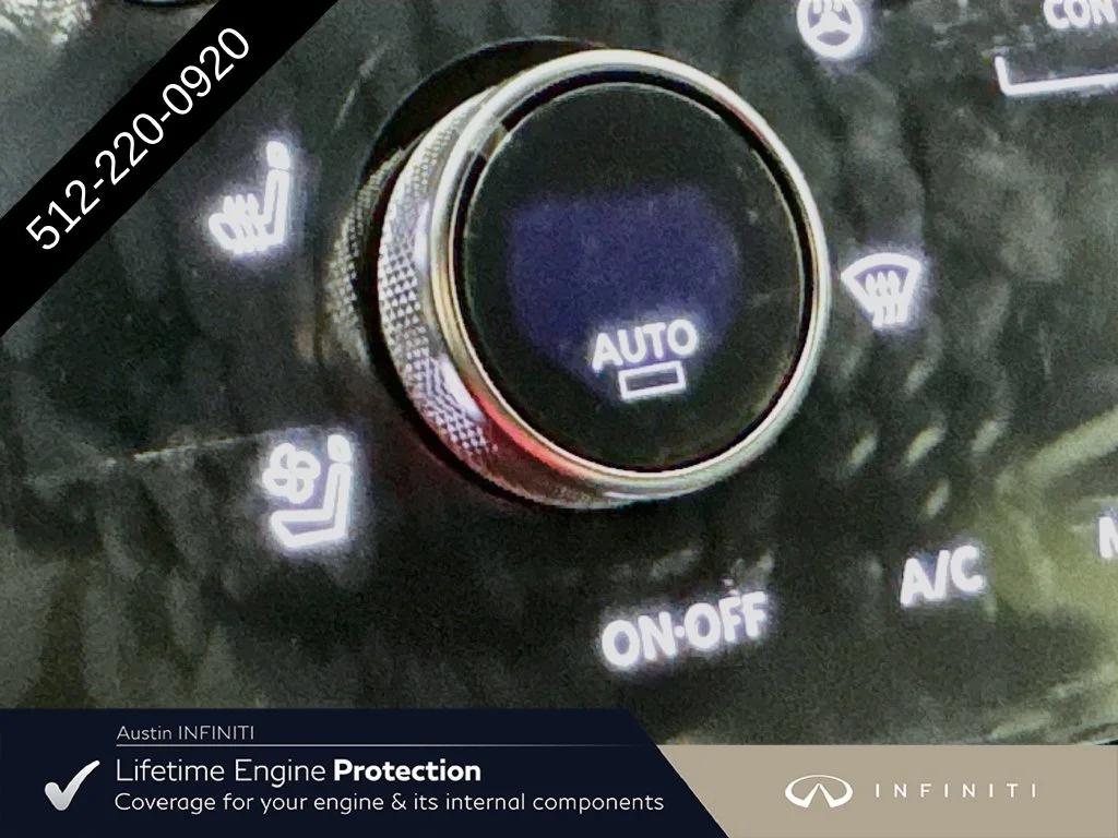 New 2027 White INFINITI Autograph image 25