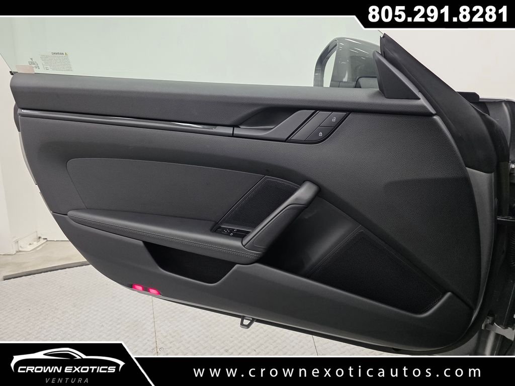 Used 2023  Porsche Carrera T image 23