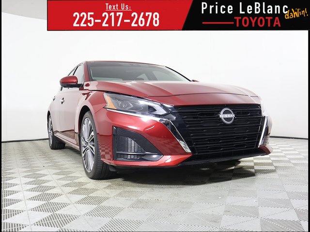 2025 NISSAN ALTIMA 2.5 SL