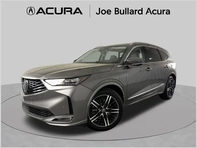 2026 Acura MDX Advance Package