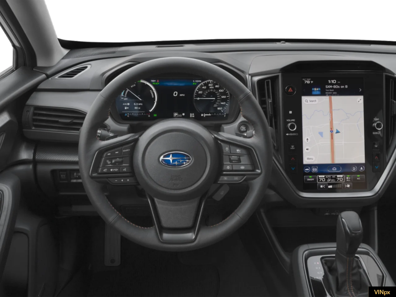 New 2026 CRYSTAL WHITE PEARL Subaru Limited Hybrid image 7