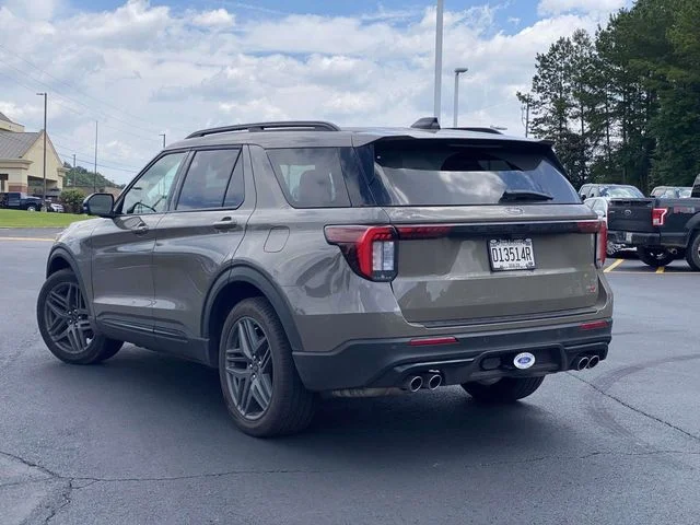 New 2026 Marsh Gray Ford ST image 3