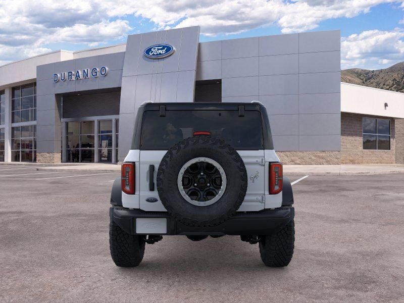 New 2026 Oxford White Ford Badlands® image 5