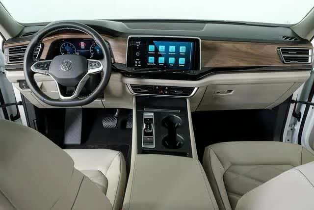 2026 Volkswagen Atlas SE - Photo 20