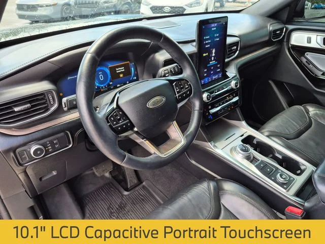 Used 2021 Black Ford Platinum image 31