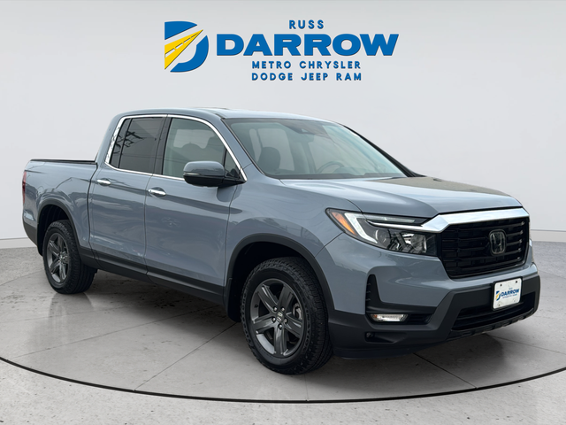 Used 2022 Gray Honda RTL-E image 7