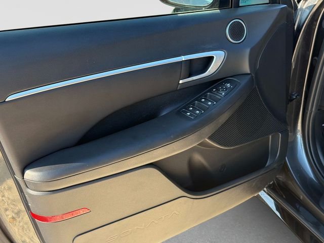 Certified Used 2025 Gray Hyundai SEL image 17