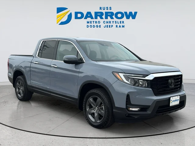 Used 2022 Gray Honda RTL-E image 7