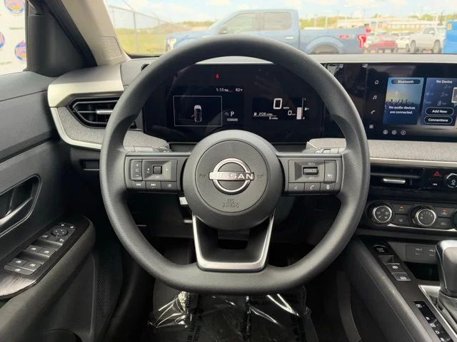 New 2026 Super Black Nissan S image 13