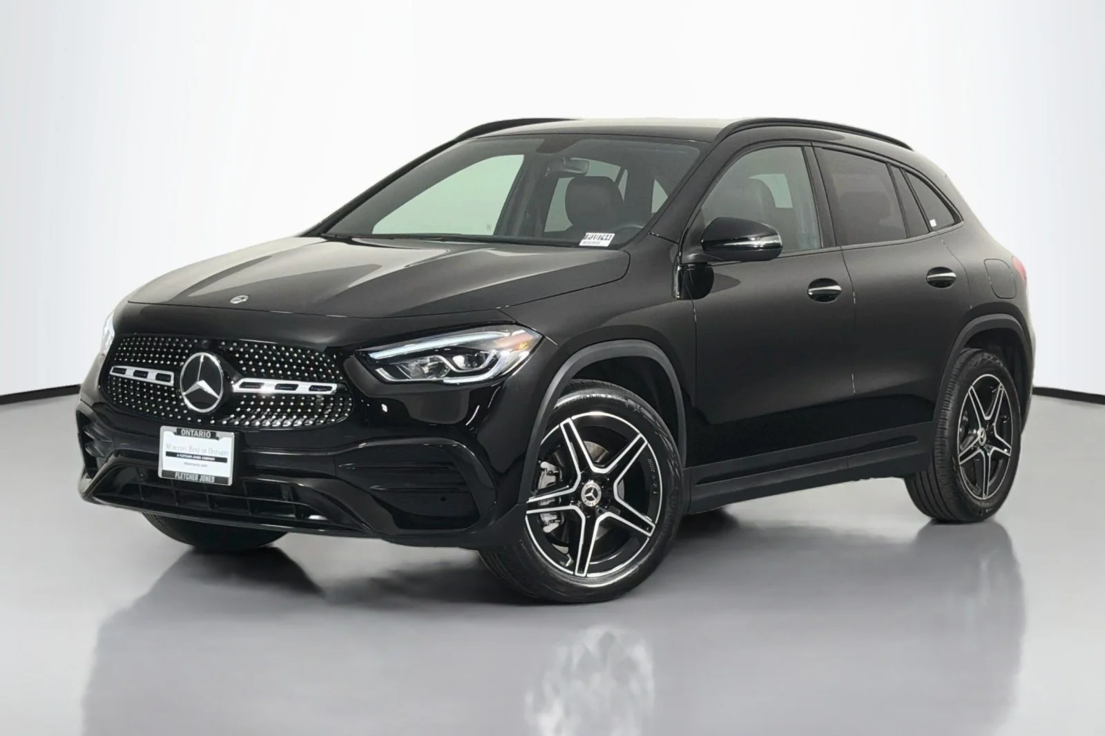 Used 2023 Night Black Mercedes-Benz 250 image 1