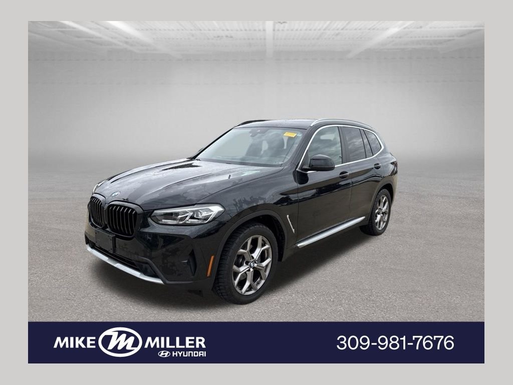 2022 BMW X3 xDrive30i's photo
