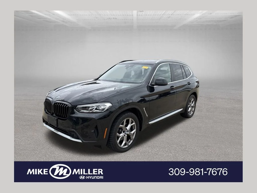 2022 BMW X3 xDrive30i's photo
