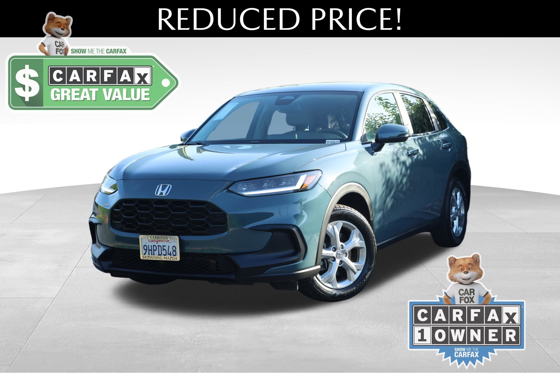 2024 Honda HR-V