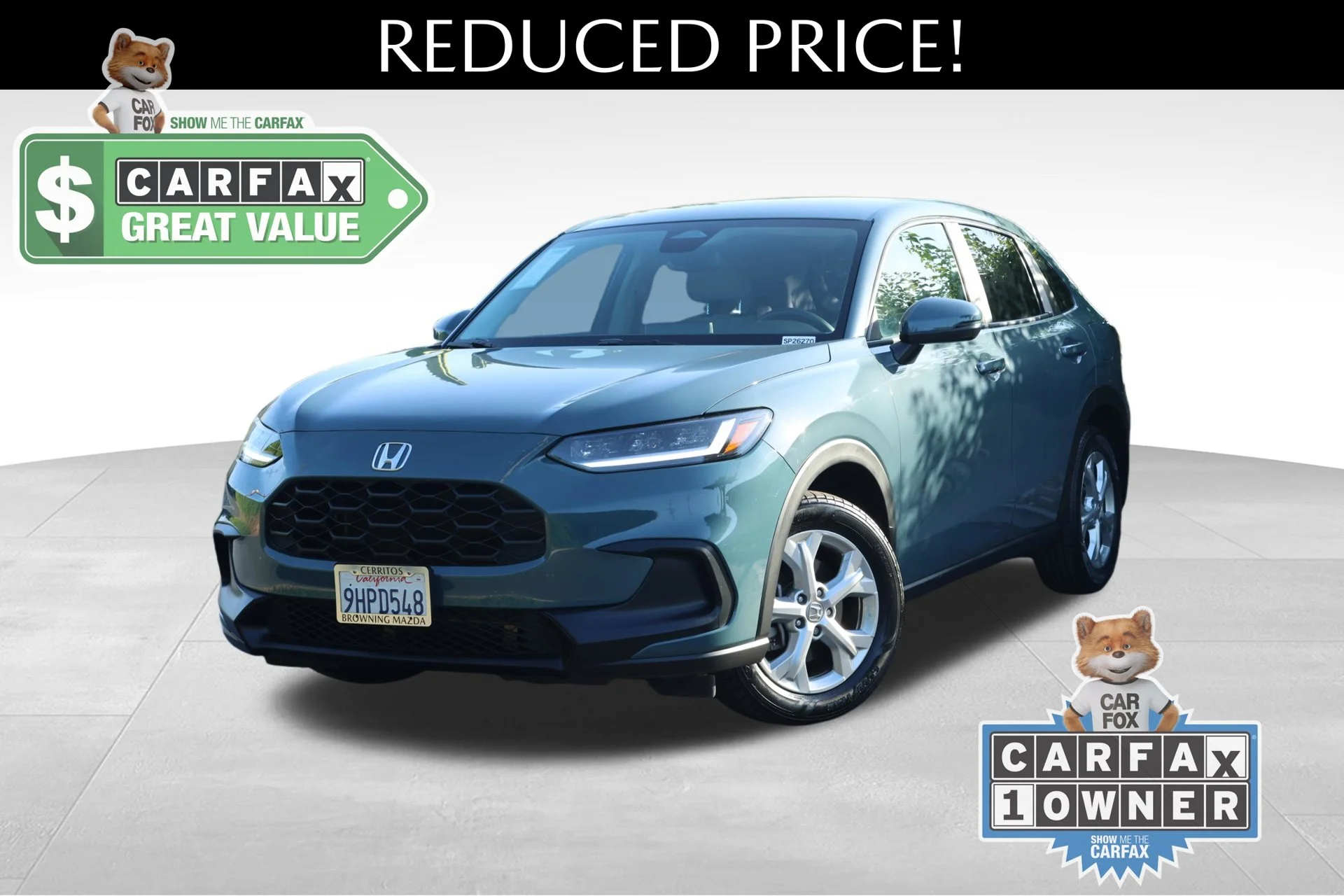 2024 Honda HR-V