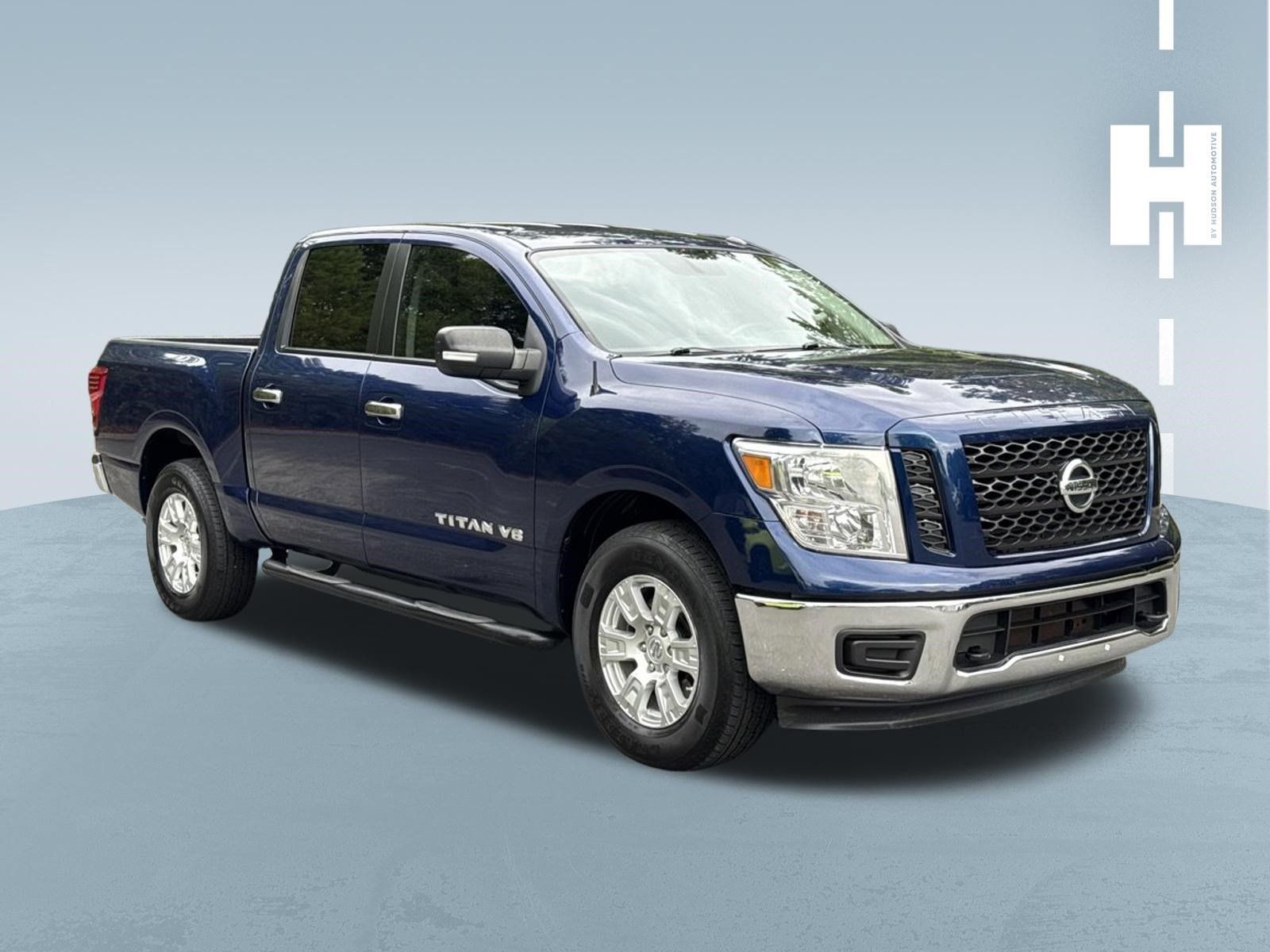 2019 Nissan Titan