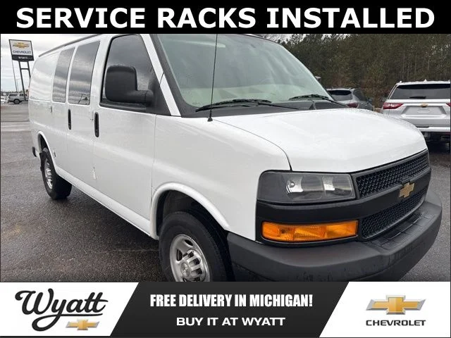 2020 Chevrolet Express 2500 Work Van
