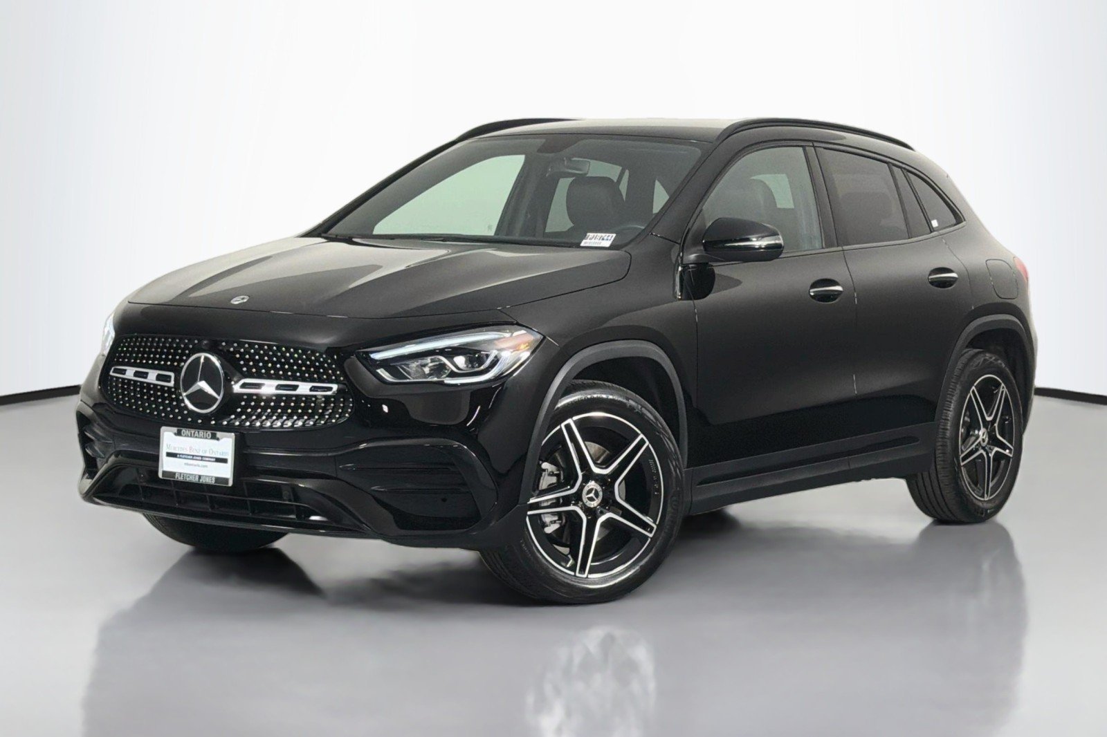 2023 Mercedes-Benz GLA Base