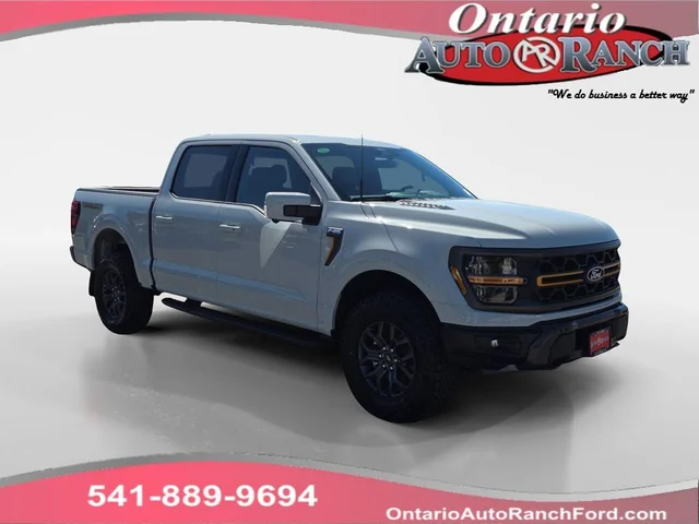 2026 Ford F-150 Tremor