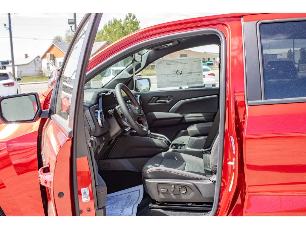New 2026 RADIANT RED TINTCOAT Chevrolet 4WD Z71 image 22