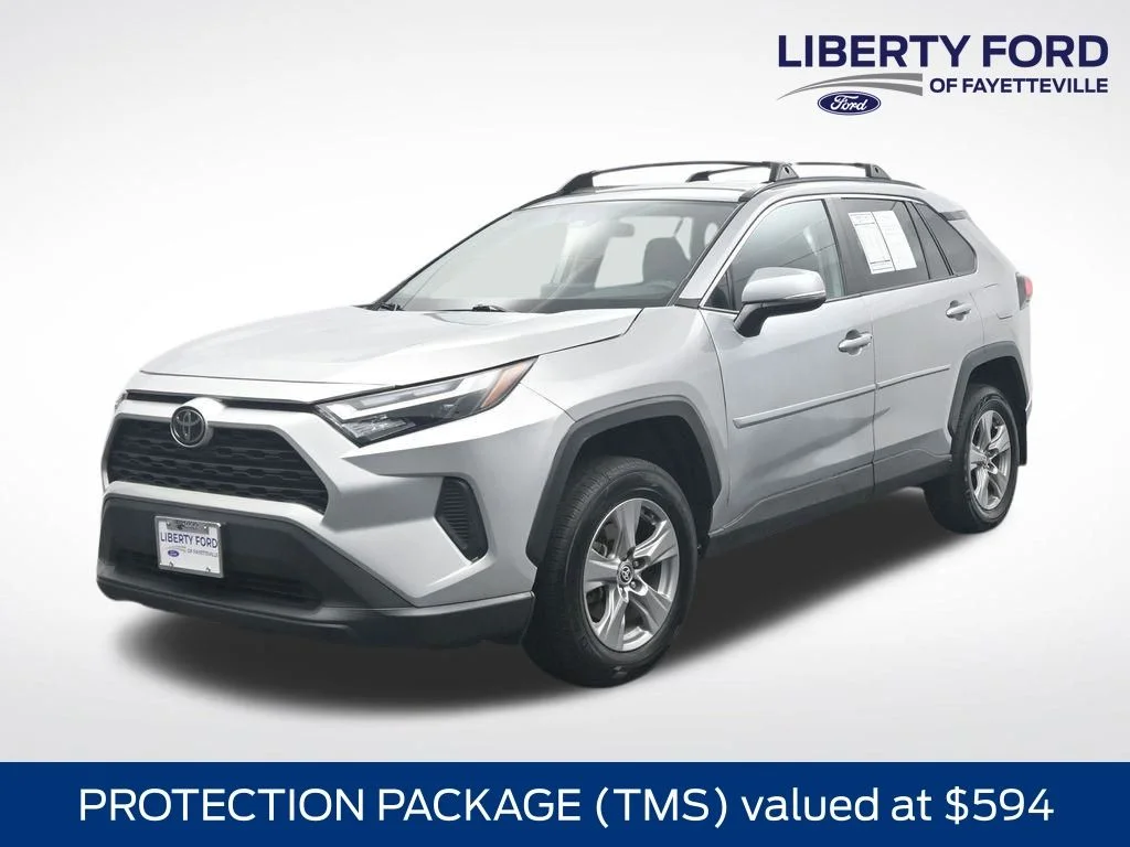 2023 Toyota RAV4