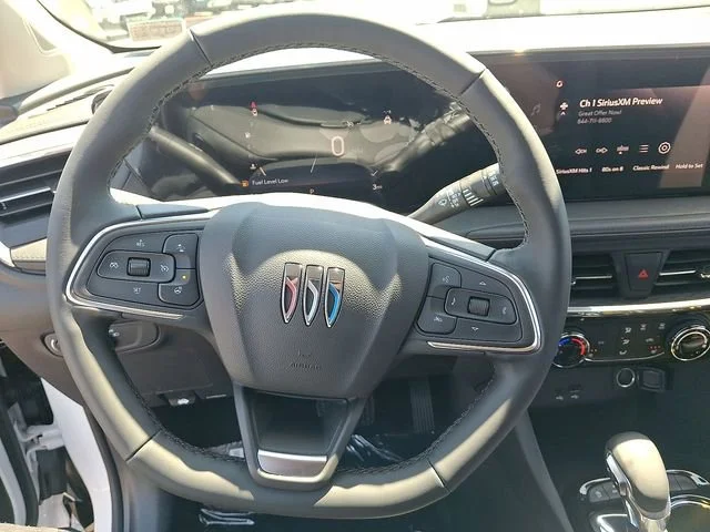 New 2026 Summit White Buick Sport Touring image 23