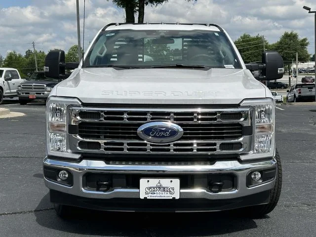 New 2026 White Ford XL image 7
