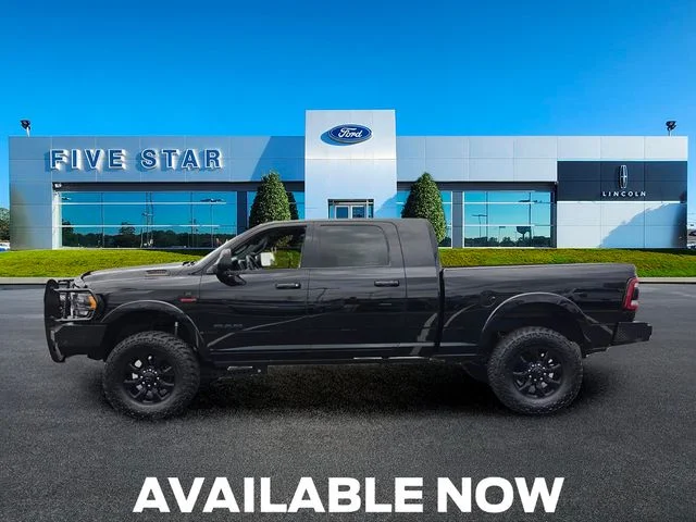 Used 2020 Black Ram Limited image 4
