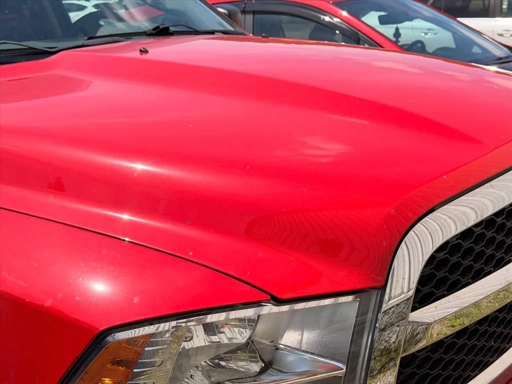 Used 2019 Red Ram SLT image 14
