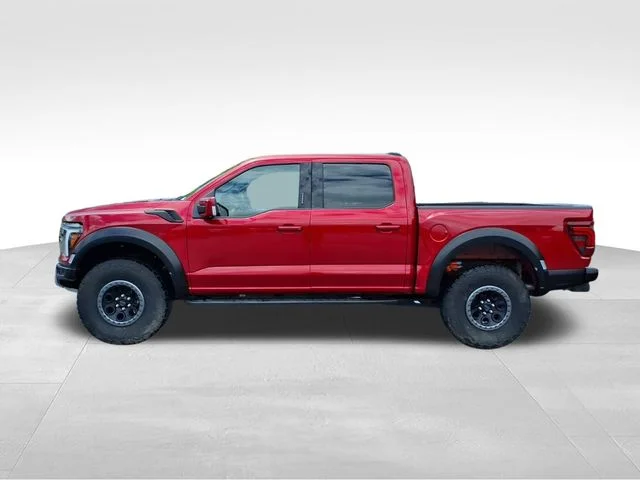 Used 2024 Red Ford Raptor image 4